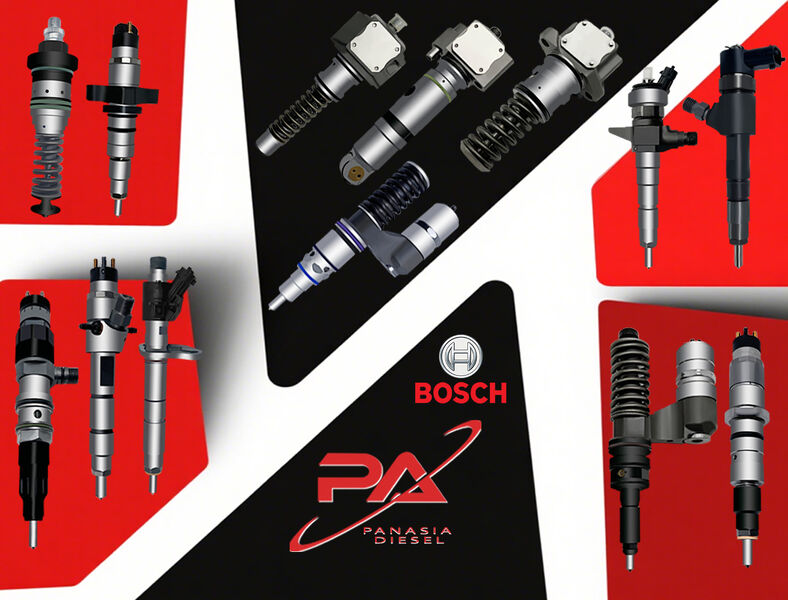 Pan Asia Diesel System Parts Co., Ltd.