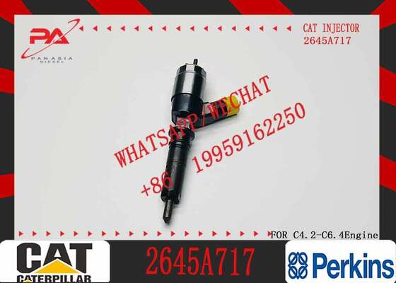 High Quality New Diesel Fuel Injector 3172300 317-2300 2645A717