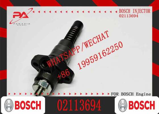 Harga bagus Pompa Unit Injeksi Bahan Bakar Diesel 0414693002 0414693005 02113694 21147445 untuk Excavator EC210 EC240 on line