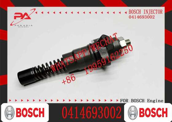 Guter Preis Dieselbrennstoffspritze 0414693002 0414693005 02113694 21147445 für die Baggermaschine EC210 EC240 Online