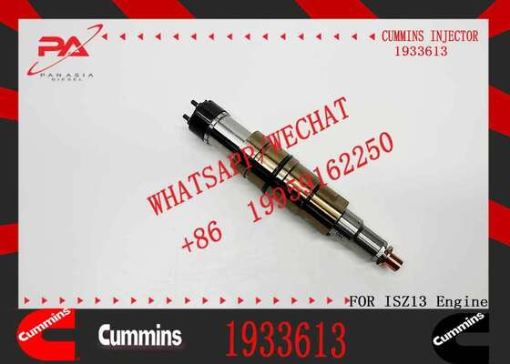 Good price New Common Rail Fuel Diesel Injectors Nozzle 2897320 2872289 2030519 1948565 2872544 4384363 5579419 for Cummins ISX 15 Engine online