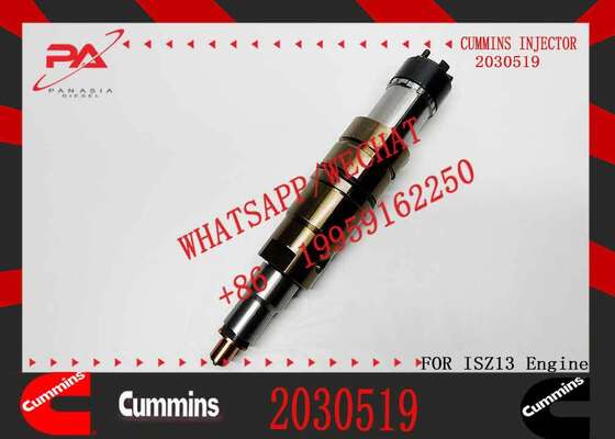 Bon prix Injecteur de carburant pour pièces automobiles 4326959 Injecteur Common Rail Diesel 2036181 2031386 2036181 4326989 4326959 4307217 pour Cummins en ligne