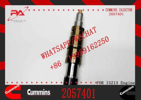 Giá tốt Các bộ phận động cơ diesel 2058444 Máy phun nhiên liệu chất lượng cao 2482244 2086663 Máy phun phụ tùng ô tô hoàn toàn mới trực tuyến