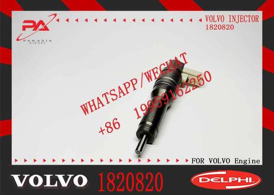 Goede prijs Nieuwe Daf Diesel Injector 1820820 1905002 BEBJ1A05001 BEBJ1A00201 1825900 BEBJ1B00001 AASDP03019 online