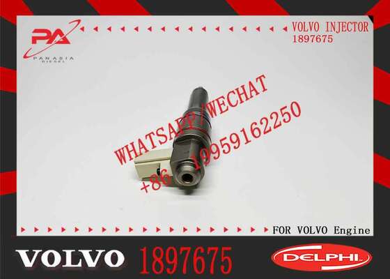 Guter Preis Hochwertige Diesel-Gas-Injektor 1897675 für Diesel-Gas-Injektor 1905002 Ersatz Online