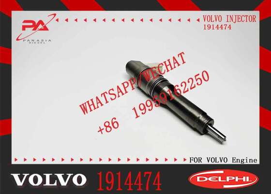 Guter Preis BEBJ1D00001 1914474 BEBJ1D00003 1925657 Dieselmotorteile Kraftstoffeinspritzdüse für Paccar MX13 MX10 Motor DAF XF LKW FA410 FA460 Online