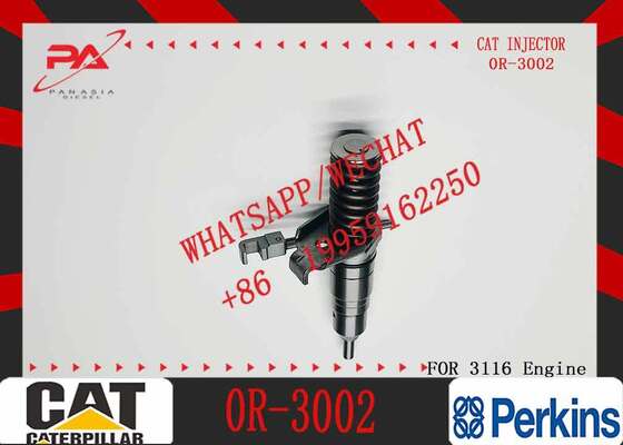 Giá tốt Máy phun nhiên liệu mới 127-8207 0R-8475 OR-8475 9Y-4982 7E-8727 OR-3002 0R-3002 cho Caterpillar Industrial 3114 CB434 CP563 05531 trực tuyến