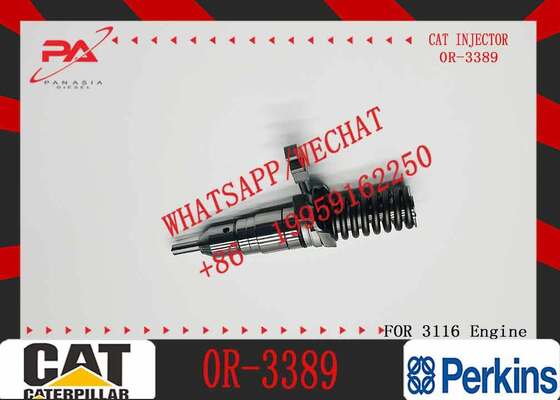 Bom preço Injetor de escavadeira 4P-1731 127-8222 0R-3580 0R-8461 0R-3389 0R-8471 para 3116 Motores a diesel on-line