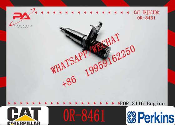 قیمت خوب 127-8222 1278222 0R-8461 127-8216 تزریق کننده سوخت موتور دیزل برای Caterpillar آنلاین