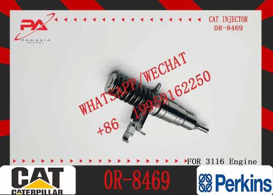 Καλή τιμή Για C-A-T 3114 3116 Μηχανή Ντίζελ Καύσιμα Εγχυνών 7E-8952 7E8952 0R-8469 0R-8465 για Caterpillar Μηχανή 3116 Εγχυνώνs σε απευθείας σύνδεση