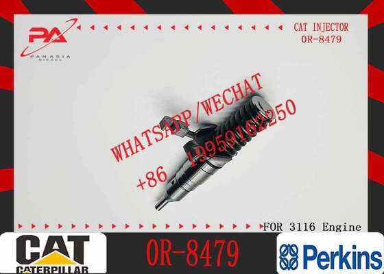 Bom preço Injetor de combustível 127-8205 1278205 0R-8479 1278205 0R8479 para motor 3114 3116 Excavadora E325B E320B 910E IT12B on-line
