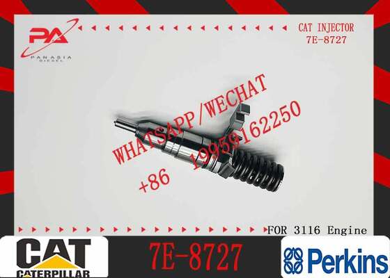 Good price New Fuel Injector 127-8207 0R-8475 OR-8475 9Y-4982 7E-8727 OR-3002 0R-3002 for Caterpillar Industrial 3114 CB434 CP563 05531 online