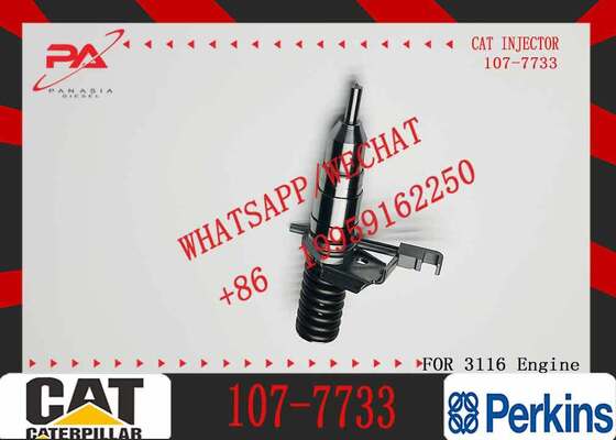 Prezzo buono Parti di iniettori di carburante di alta precisione OEM 127-8218 127-8222 107-7732 127-8205 per motore Caterpillar 3116 Original Spec Kits 107-7733 in linea