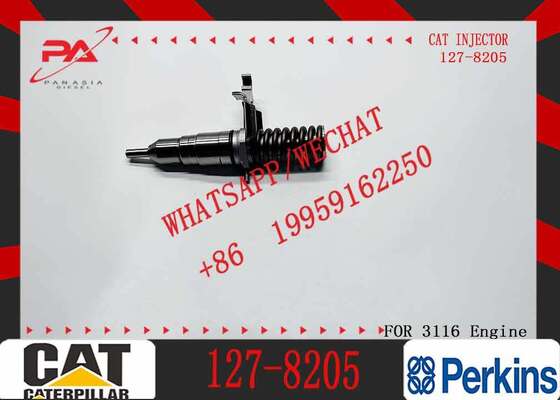 Prezzo buono Iniettore carburante 1278207 111-3718 116-8866 127-8205 1278205 127-8207 127-8209 1278209 127-8211 127-8213 1278213 1278216 127-8218 in linea