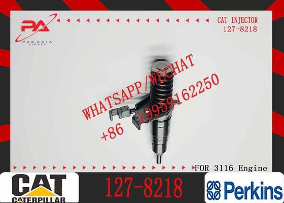 İyi fiyat CAT 950G 960F 962G Yükleyici 3116 3216 Motor için Enjektörleri 127-8218 VEYA-8684 Güncelleyin, Satış Sonrası Yedek Mevcut Yeni Nozul çevrimiçi