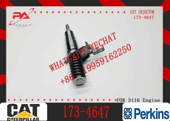 Goede prijs Groothandel Hoogwaardige Brandstofcomponenten Diesel Brandstofinjector 127-8216 127-8230 173-4647 107-1230 voor CAT 3116 Dieselmotor online