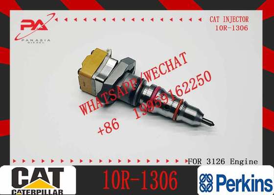Goede prijs Gespecialiseerd in de vervaardiging van hoogwaardige dieselbrandstofinspuiters 10R-9239 10R-1306 171-9710 1833640C1 voor CAT 3126-motoren online