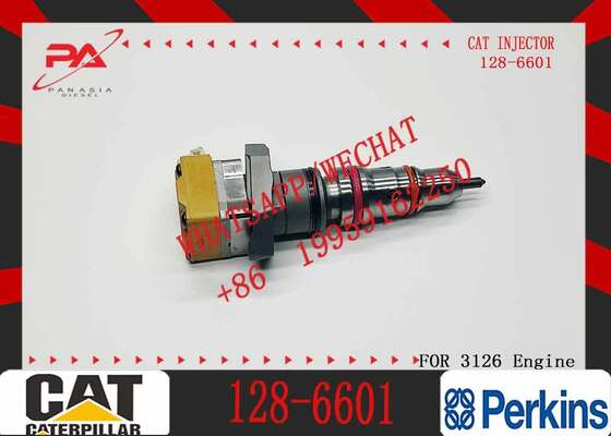 Good price 3126B 3126E C7 Diesel Engine Spare Parts 322C Excavator Fuel Injector Nozzle 10r0782 1286601 1986605 10R-0782 128-6601 198-6605 online