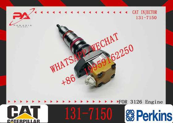 Prezzo buono Iniettore carburante motore 3126 131-7150 1317150 218-4109 2184109 164-3355 1643355 0R-4349 0R4349 10R-8999 10R8999 in linea