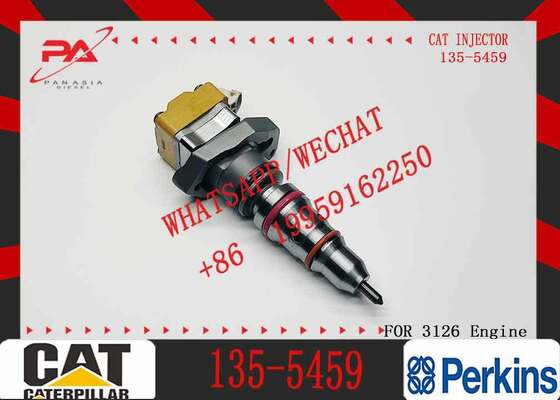 İyi fiyat 3126 motor yakıt enjektörü 135-5459 1355459 180-7431 1807431 128-6601 1286601 çevrimiçi