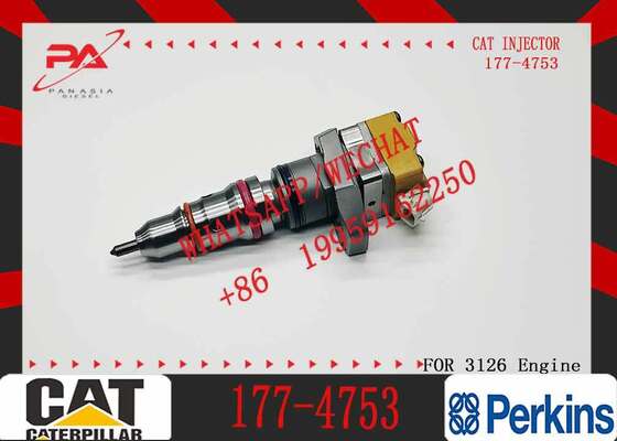 İyi fiyat Cat Motor Parçaları 3126 Cat Enjektorları OR-9350 111-7916 232-1173 177-4753 179-6020 138-8756 Caterpillar Cat için 3126 Enjektor çevrimiçi