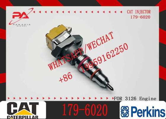 Prezzo buono Iniettore carburante motore diesel di alta qualità 128-6601 116-3526 211-0565 128-6601 178-6342 179-6020 180-7431 10R-1257 Per CAT 3126 in linea