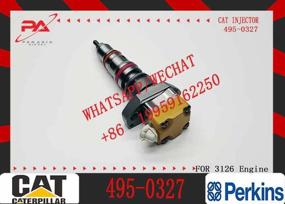 Goede prijs Betrouwbare Injector Vervangingsonderdelen OEM 495-0327 174-7527 232-1183 0R-9350 111-7916 voor CAT Apparatuur Snelle Reparatie Noodkits online