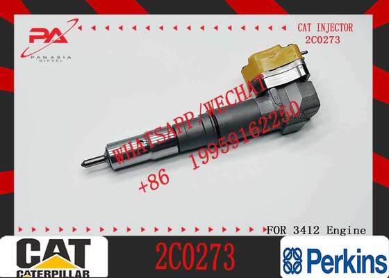 Harga bagus Injektor Bahan Bakar Mesin 3126B 232-1183 2321183 2C0273 4CR0197 on line