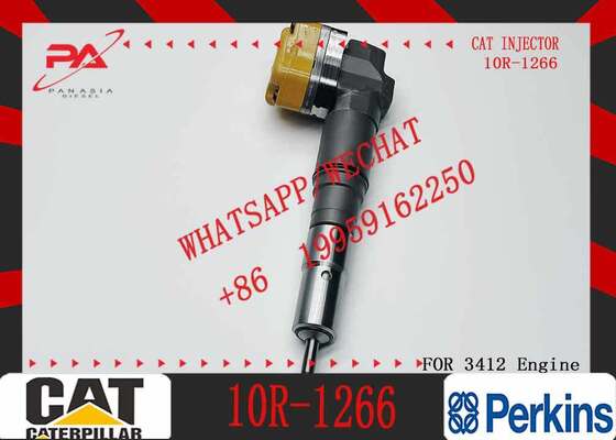 Guter Preis Injektor für Bagger 232-1183 2321183 10R-1266 10R1266 198-4752 10R-1265 174-7527 für 3126 Motorteile Diesel Düsenmontage Online