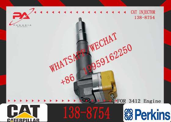 İyi fiyat Ekskavatör enjektörü 0R9420 138-8754 1388754 0R-8207 0R8207 119-3166 1193166 0R-8624 3126 motor parçaları dizel nozel montajı için çevrimiçi