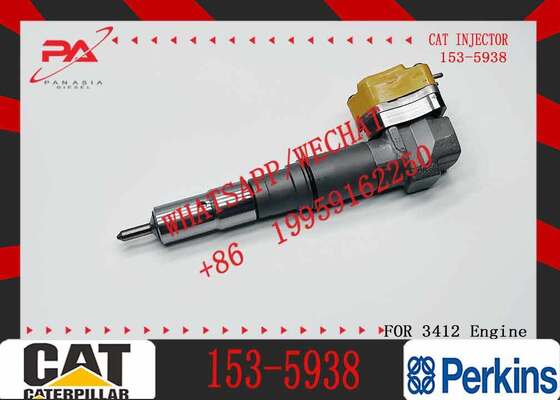 Guter Preis Motor 3126 3126B 211-0565 128-6601 153-5938 155-1819 155-8723 169-7411 169-7410 Treibstoffspritzer für Bagger E325C 325c Online