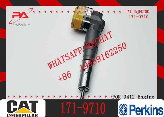 Giá tốt Nhà máy bán nóng bộ máy phun nhiên liệu 171-9710 222-5966 173-9379 128-6601 1719710 1739379 với More trực tuyến