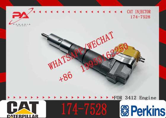 Prezzo buono Iniettore carburante motore 3412 174-7528 1747528 20R-0759 20R0759 in linea