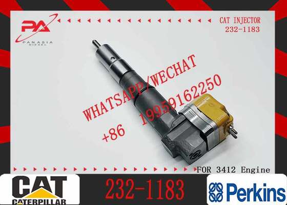 Хорошая цена Инжектор топлива 232-1183 10R-1266 ОБЩЕСТВЕННЫЙ для Caterpillar онлайн