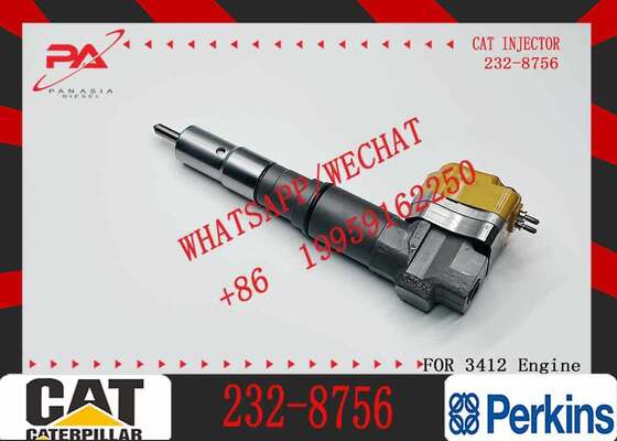 Guter Preis Cat Motorenteile 3126 Cat Injektoren 232-1168 232-8756 156-3895 111-7916 204-2467 198-4752 Online