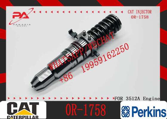 Bom preço 7C-9576 0R-1759 7C-9577 0R-1758 Diesel Common Rail 7C9578 0R-1756 Compatível com Injetor de Combustível on-line