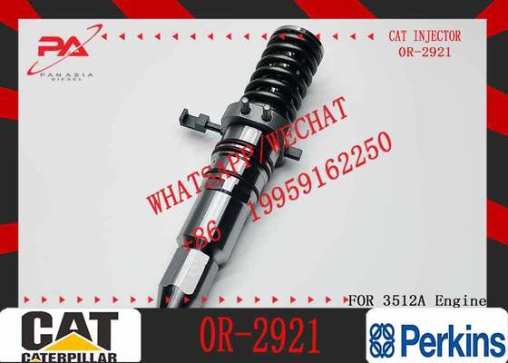 Giá tốt Giá xuất xưởng Bơm nhiên liệu điện tử 4P-9076 0R-2921 cho Động cơ Cat 3508 3512 3516 Phụ tùng cơ khí 4P9076 0R2921 trực tuyến
