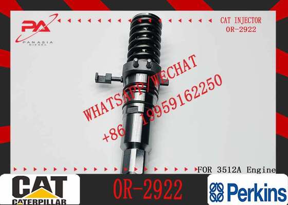 Good price Modern Vehicle CAT 3500A Engine Diesel Fuel Injector 4W-3563 7E-9983 0R-0906 0R-2922 0R-3051 for Factory Direct Sales online