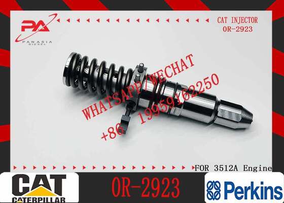 İyi fiyat En çok satan Model Common Rail Diesel Injector 0R-2923 4P-9076 7C-9578 için CAT 3508 3512 3516 Motor Kamyon Motor Parçaları çevrimiçi