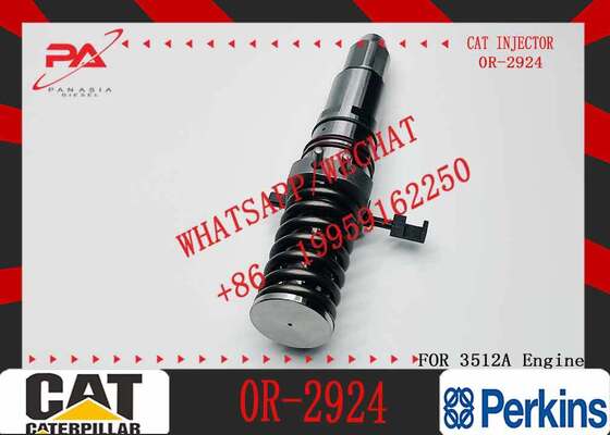 Harga bagus Injektor Bahan Bakar Diesel Common Rail 7C-4174 0R-2923 7C-4175 0R-2924 untuk 3500A INJEKTOR 7E-2269 on line