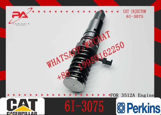 Καλή τιμή Ανταλλακτικά κινητήρα ντίζελ 3512A Μπεκ ψεκασμού καυσίμου 0R-0906 7C-4173 6I-3075 7C-9578 για CAT Caterpillar Μηχανήματα Έργων σε απευθείας σύνδεση