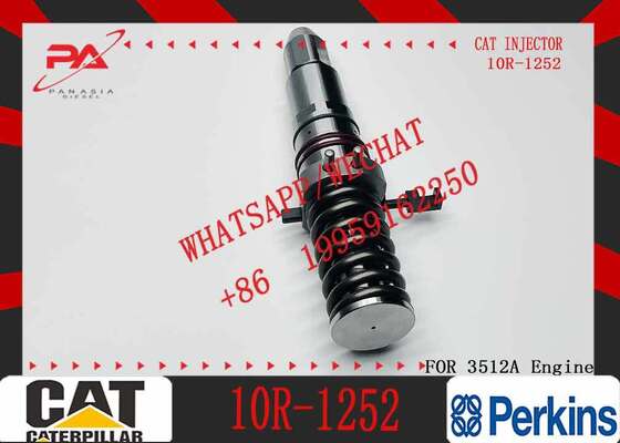 Buen precio Inyector de combustible 224-9090 10R-1252 2249090 10R1252 para motor 3616/3612/3608 en línea