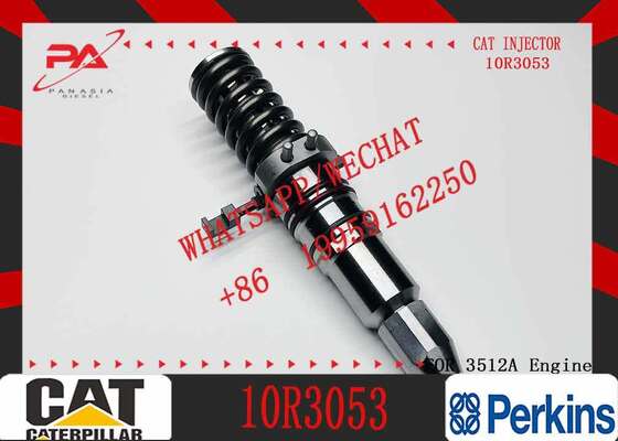 Buen precio 3512A Motor diesel Partes para inyección de combustible 7C-4184 10R3053 9Y-0052 961-4357 0R-2923 para máquinas de construcción CAT Caterpillar en línea