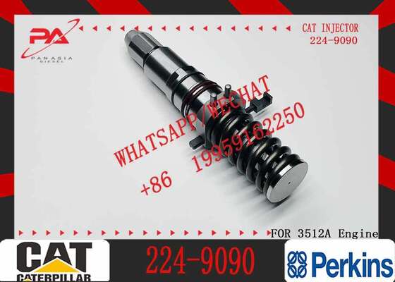 Buen precio Inyector de combustible diésel de piezas de motor de camión más vendido 0R-2925 0R-1756 111-3718 7C-9577 7E-8836 224-9090 7E-3381 para motor de camión en línea