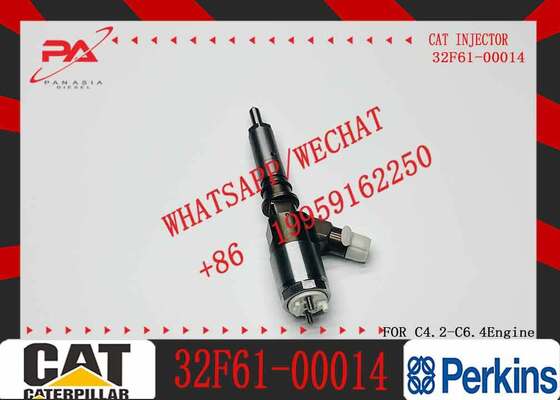 Καλή τιμή Νέο Μπεκ Καυσίμου Ντίζελ C4.2 32F61-00014 3264756 326-4756 Μπεκ για Εκσκαφέα 312 315D σε απευθείας σύνδεση