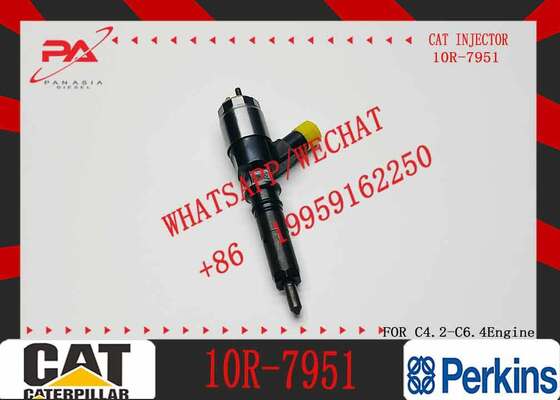 Buen precio Inyector de combustible para ferrocarril nuevo 295-9130 326-4700 326-4756 326-4740 10R-7675 10R-7951 10R-7676 32F61-00014 32F61-00022 32F61-00062 en línea