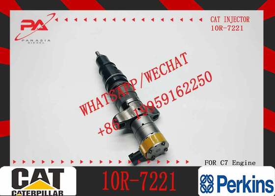 Buen precio Construcción de maquinaria piezas inyector de combustible 387-9434 3879434 10R-7221 3879434 387-9434 20R8063 20R-8063 para excavadora D6R C9 en línea