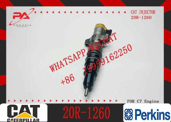 お買い得 ディーゼル燃料インジェクター 387-9426 20R-1260 Caterpillar C7 エンジン用 オンライン