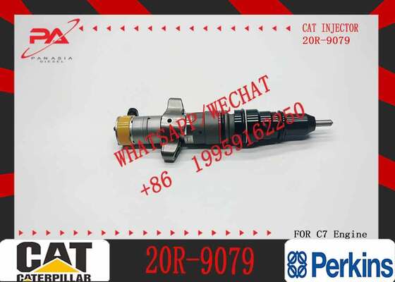 Prezzo buono Fatto in Cina Nuovo Iniettore Pompa Carburante 557-7627 5577627 20R-9079 20R9079 in linea