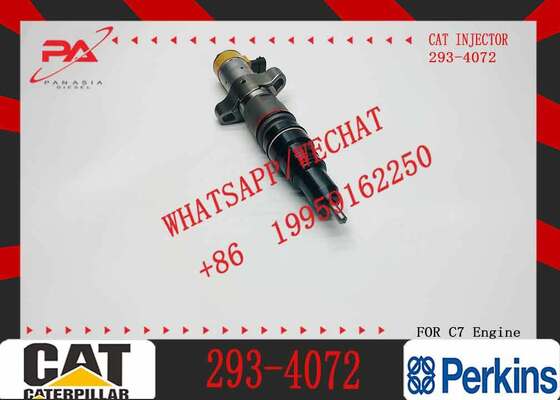 Καλή τιμή Μπεκ ψεκασμού καυσίμου Κοινός Κάγκελο Ντίζελ με τις μεγαλύτερες πωλήσεις 20R-8065 293-4072 267-9710 για τη συναρμολόγηση κινητήρα φορτηγού CAT σε απευθείας σύνδεση